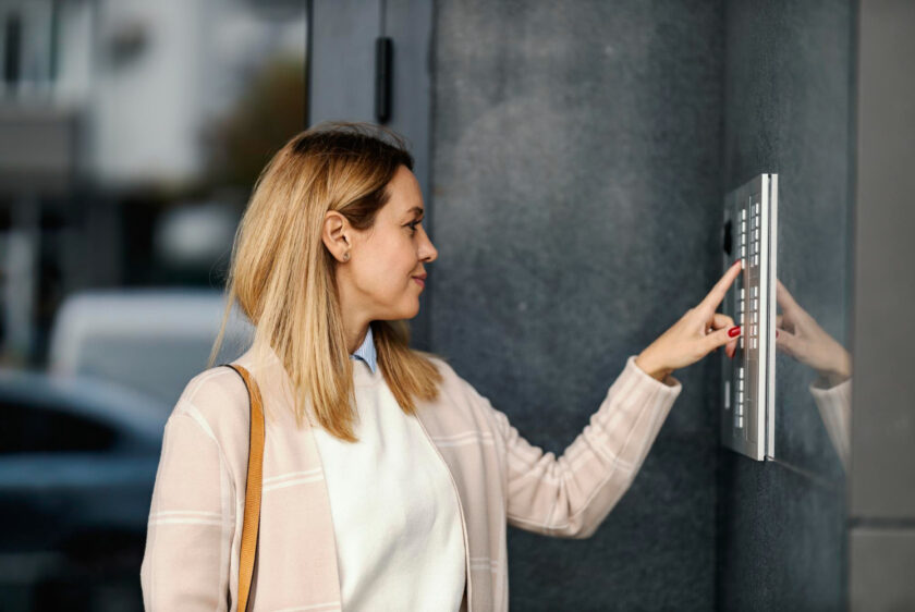 Smart Door Lock