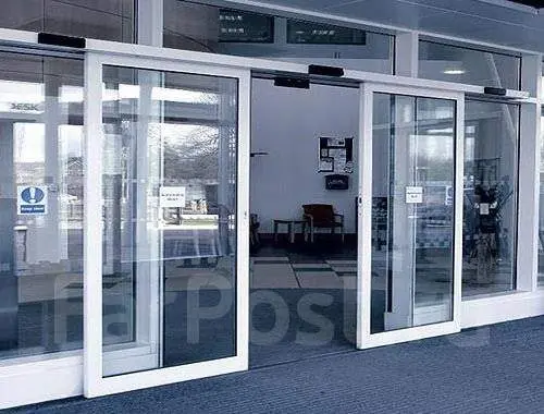 sliding door operator