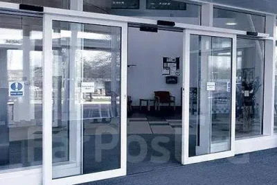 sliding door operator